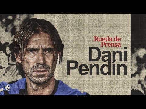 Dani Pendín: “Tenemos un compromiso con el club y la afición, el partido se enfrenta con la misma seriedad”