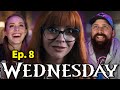 *Wednesday* Episode 8 FINALE Reaction!
