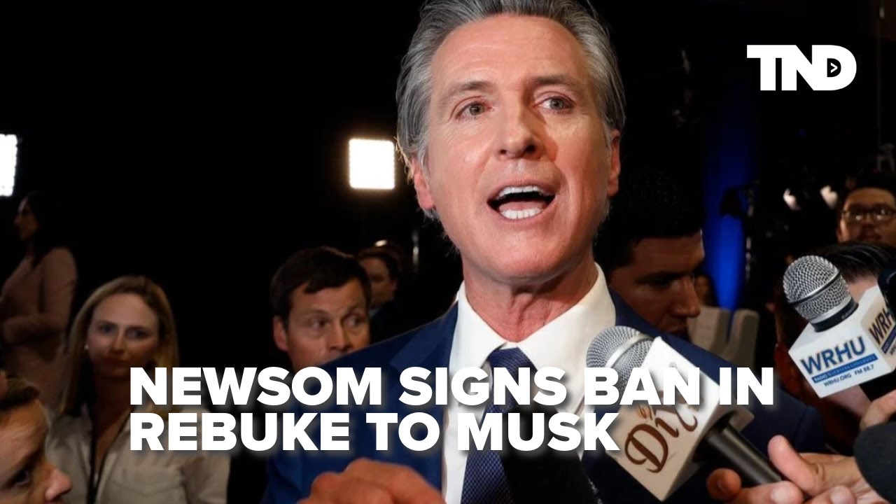 California Deepfake Law