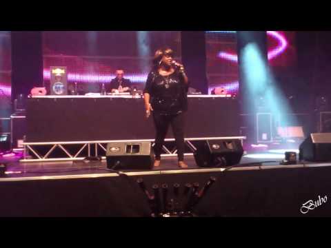 Terri B! - Noc 7 hviez (Steel aréna, Košice)