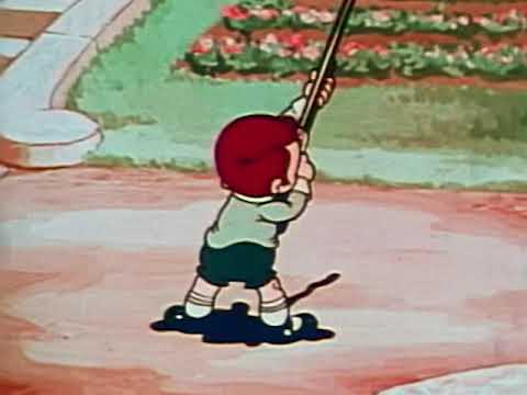 The Song of The Birds (1935) - Color Classic Cartoon Collection