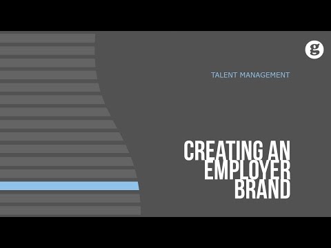 Creating an Employer Brand