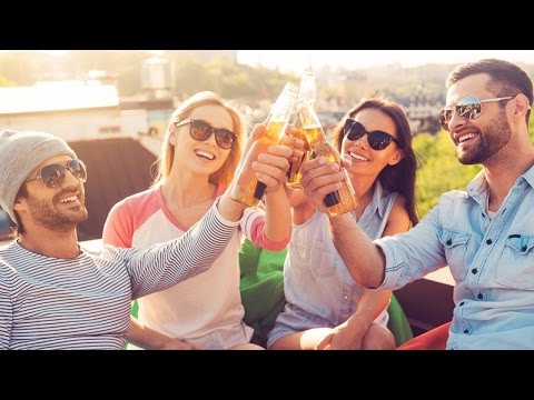 Science confirms that beer goggles exist