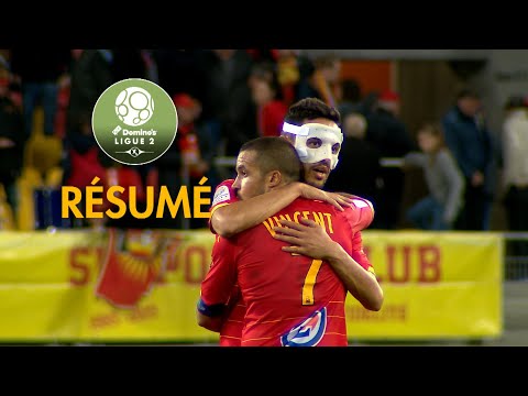 Le Mans FC - FC Chambly ( 1-0 ) - Résumé - (LEMANS - FCCO) / 2019-20