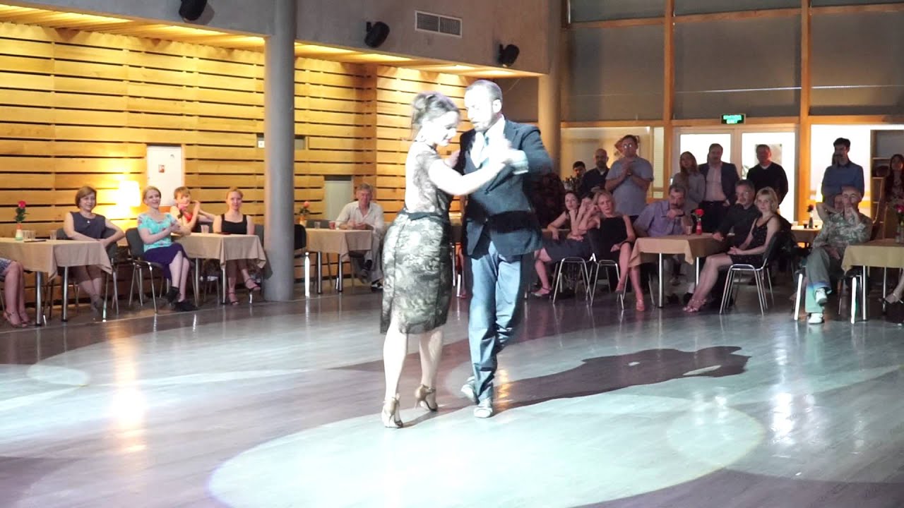 Giggio Giovanni & Polina Barsukova show (4).