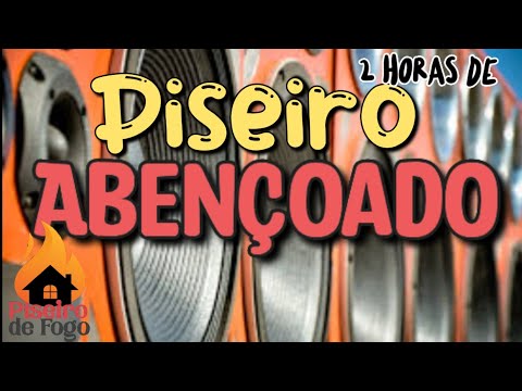 PISEIRO GOSPEL ABENÇOADO! Piseiro de Fogo - Piseiro Gospel! AS MELHORES PISADINHAS #piseirogospeL