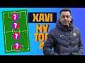 XAVI HERNÁNDEZ | MY TOP 4 (LEGENDS)