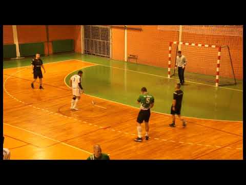 SBRL 7. kolo / SC / RK Inđija - RK Voždovac 2012