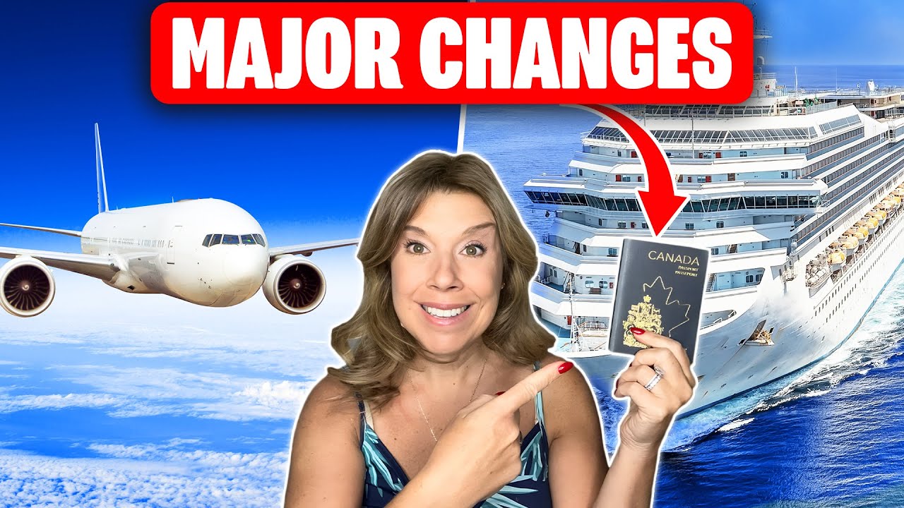 New Travel Rules Affecting Cruise Travelers in 2025