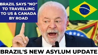 Brazil To Stop Entry To Indians, Vietnamese, & Nepalese.