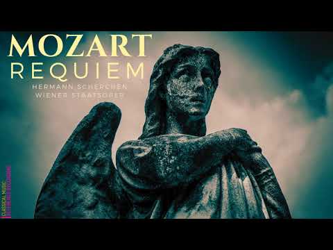 Mozart - Requiem KV 626 / NEW MASTERING (Ct.record.: Hermann Scherchen, Wiener Staatsoper 1953)
