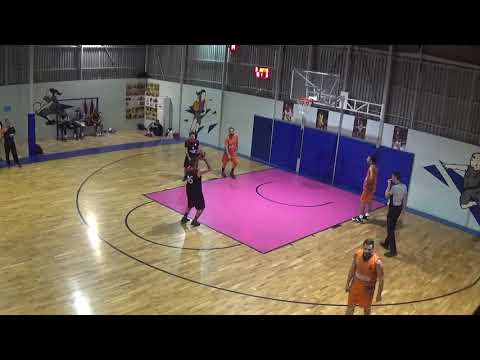 PAGALOS TEAM  VS ABALEIROS DREAM 67-65   PROGRESSIVE LEAGUE