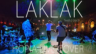 Laklak - Teeth | Gloc9 | HOPIA Cover