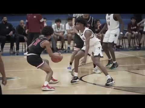 Ashton Henderson(C/o 2022) '21-'22 Oak Park Vs U of D FINAL HIGH SCHOOL GAME 30 POINTS !!!