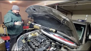 2007 Ford Five Hundred - Bank 1 Sensor 1 - 02 Sensor - P2195 Code