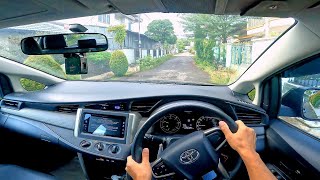 Download lagu Kijang Innova Reborn Diesel G AT 2018 | Povdriving mp3