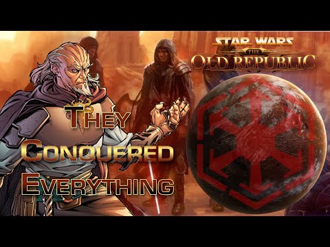 Korriban's Darkest SECRETS Exposed in SWTOR