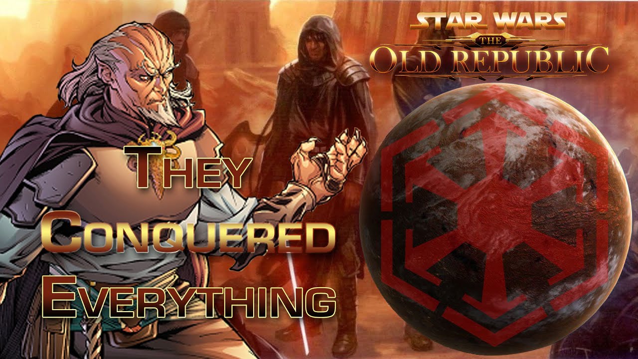 The Hidden Truths of Korriban