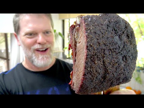 Reheat Low And Slow Beef Ribs and Eat