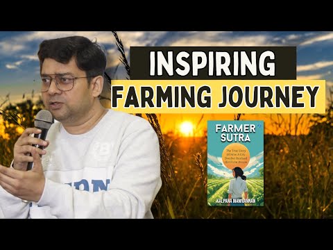 Unlocking Farmer Sutra's Brilliant Theories | Book Recommendation| Book Podcast