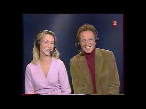 France 2 patinage artistique Trophée Bompard Hommes + Couples