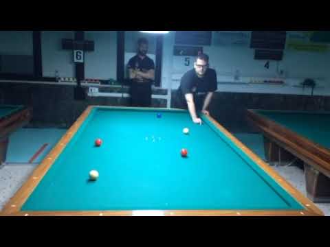 On Demand: Memorial Marinelli 1^ trofeo del mare - semifinale Yari Branco VS Giordano Spalletti