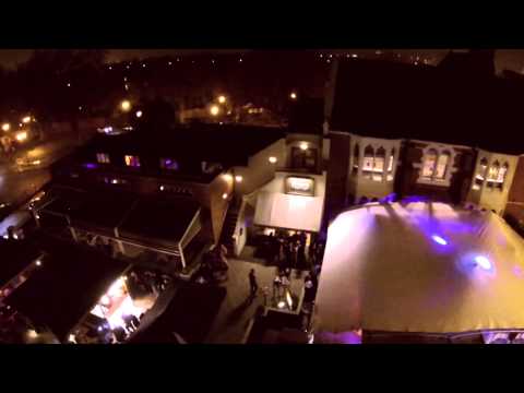 Pop Up Party - April 2014