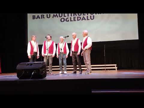 Klapa KUD "Jedinstvo" Bar: "Barska fešta"