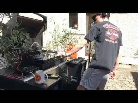 TierNee Live BBQ Sessions