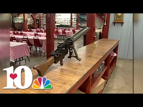 Service & Sacrifice: Sgt. Alvin C. York's gun (2010)