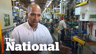 How Mexico is Winning the Car Manufacturing War