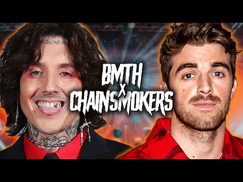 [FREE] BMTH x Chainsmokers x Pop-Metal Type Beat "Spirit" (Prod. Jake Adkins)