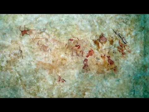 PEINTURES PREHISTORIQUES DU SAHARA CENTRAL / TASSILI-N-AJJER