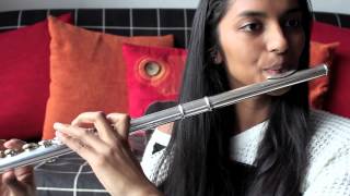 Roar - Katy Perry flute cover
