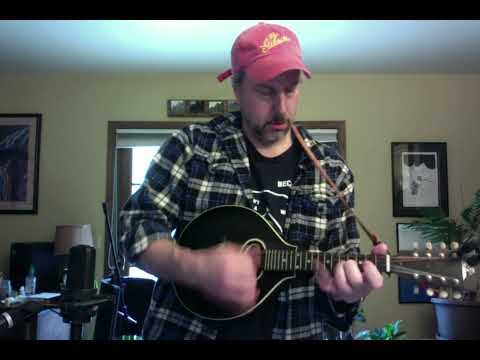 Red River Jig:  Learning The Vollrath Version