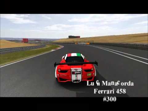 Presentazione Team F1Passion - Blancpain Gtitalia 2013