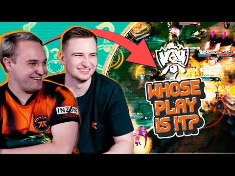 JUST CANCELLED IT!? - Whose Play Is It (Worlds Edition)