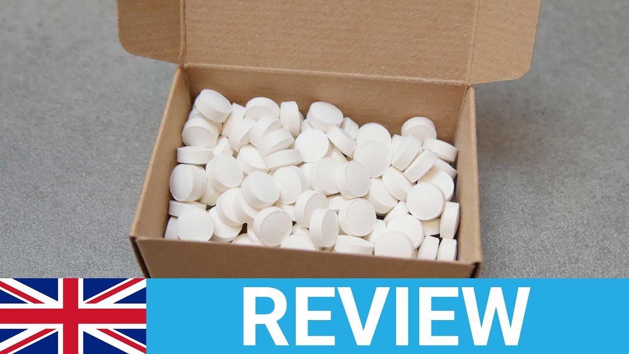 Denttabs Toothpaste Tablets Review  [UK]