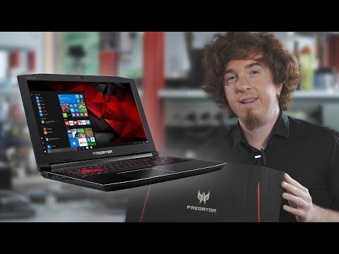 Ist das der perfekte Einsteiger-Gaming-Laptop? Das Acer Predator Helios 300 im Test | CHIP