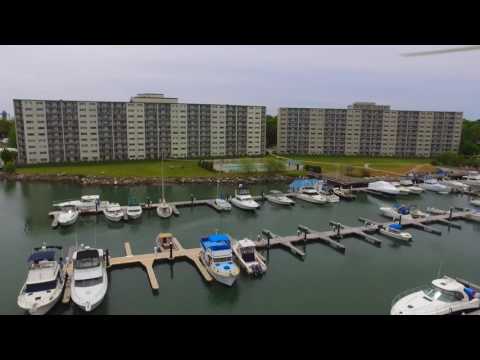 phantom 3 drone Captains Cove Quincy mass 1920 by1080p HD