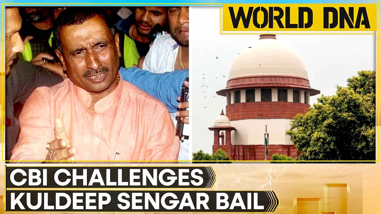 Unnao Rape Case: CBI Moves SC Challenging Bail to Ex-BJP MLA, Delhi HC Child Law Interpretation