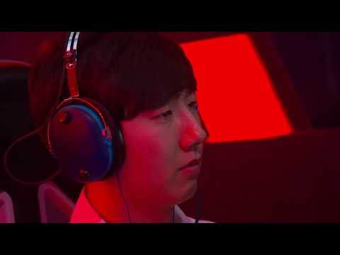 Rogue vs. TYTY | Starcraft II WCS Global Finals | BlizzCon 2018