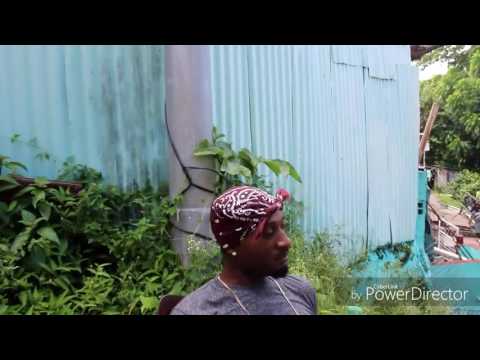 S CARTER - GO GAL Live freestyle at Serraneau Road Belmont