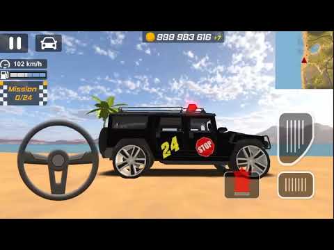 Off-road Police Drift Car Driving Game – American Police Car Chasing sim