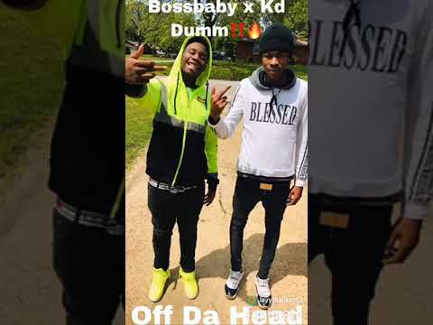 Boss Baby x Kd Dumm - Off Da Head