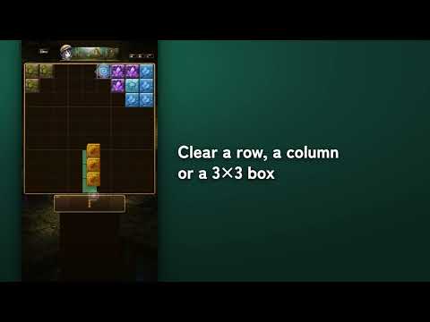 Block Puzzle: Temple Quest video thumbnail