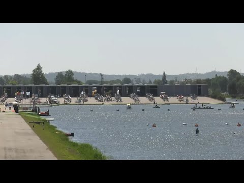 C1 Junior Men 200m - Final A / 2025 ICF Canoe-Kayak Sprint World Championships Montemor