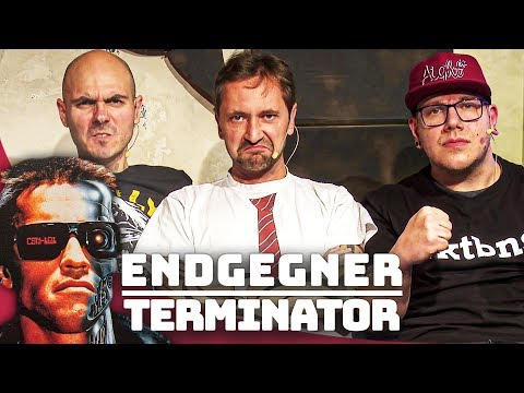 Video Thumbnail: Terminator - Die Wiedergeburt | Endgegner: Terminator | Wolf vs. Dennis &amp; Gregor