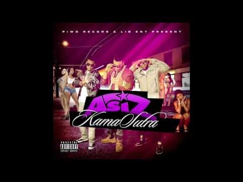 AsiZ - infidelite feat. MC & Ecally