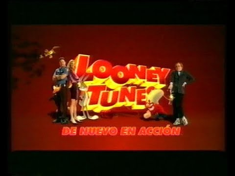 Looney Tunes. De nuevo en acción (Spot TV en castellano)